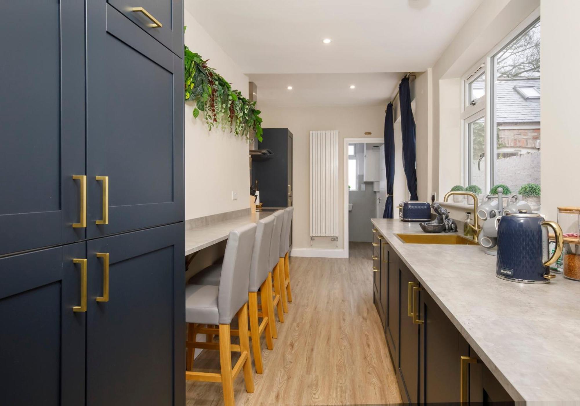 The Milton Sleeps 8 Close To York City Centre Pet Friendly Extérieur photo