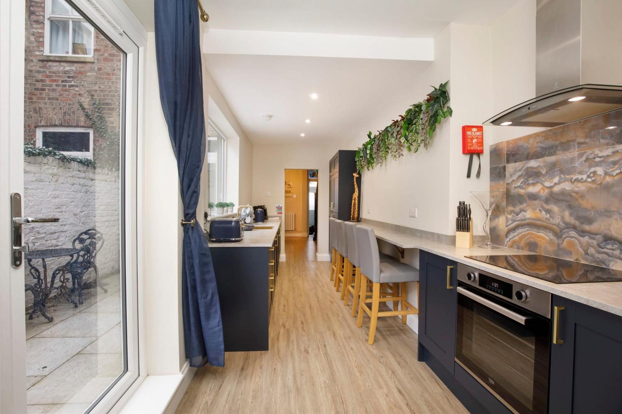 The Milton Sleeps 8 Close To York City Centre Pet Friendly Extérieur photo