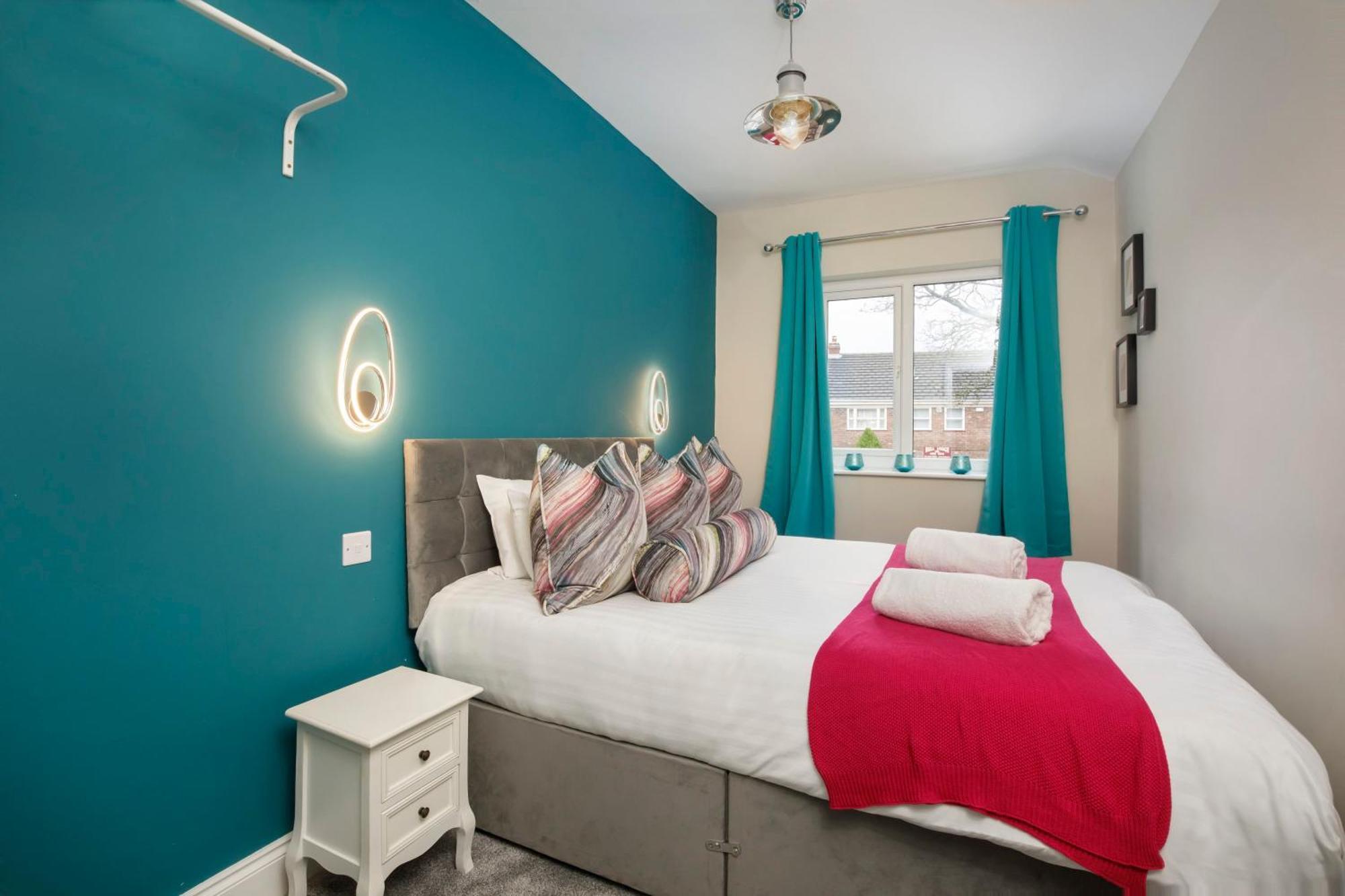The Milton Sleeps 8 Close To York City Centre Pet Friendly Extérieur photo