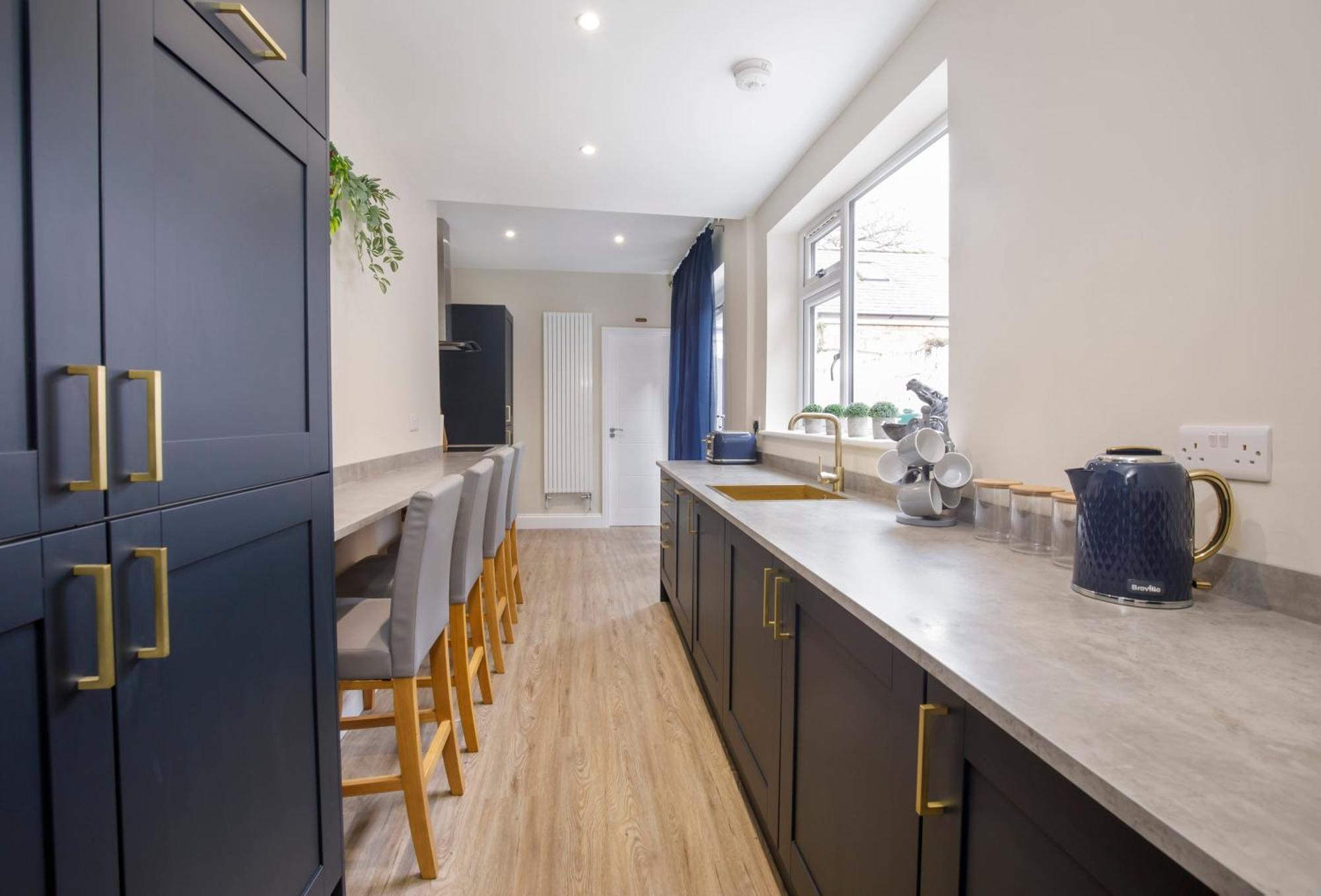 The Milton Sleeps 8 Close To York City Centre Pet Friendly Extérieur photo