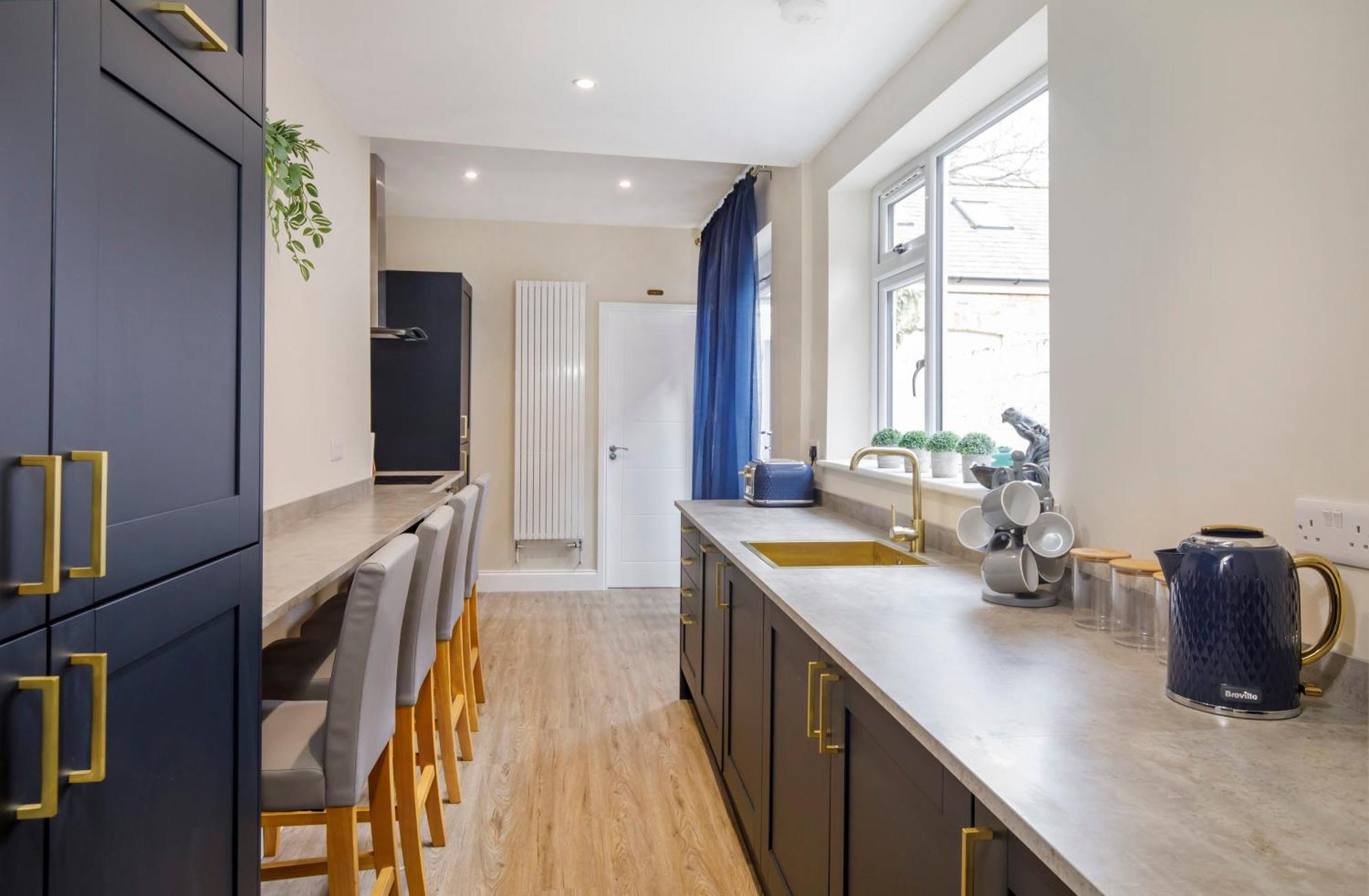 The Milton Sleeps 8 Close To York City Centre Pet Friendly Extérieur photo