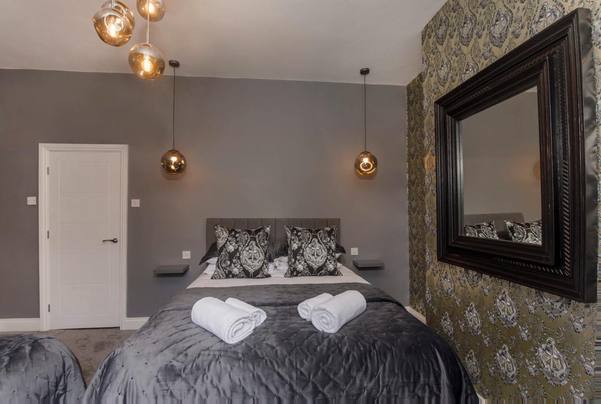 The Milton Sleeps 8 Close To York City Centre Pet Friendly Extérieur photo