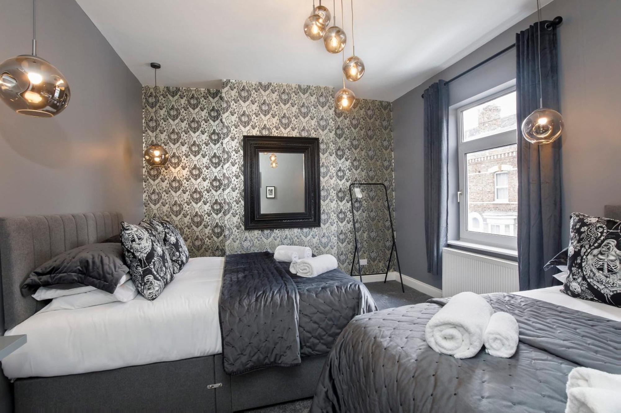 The Milton Sleeps 8 Close To York City Centre Pet Friendly Extérieur photo