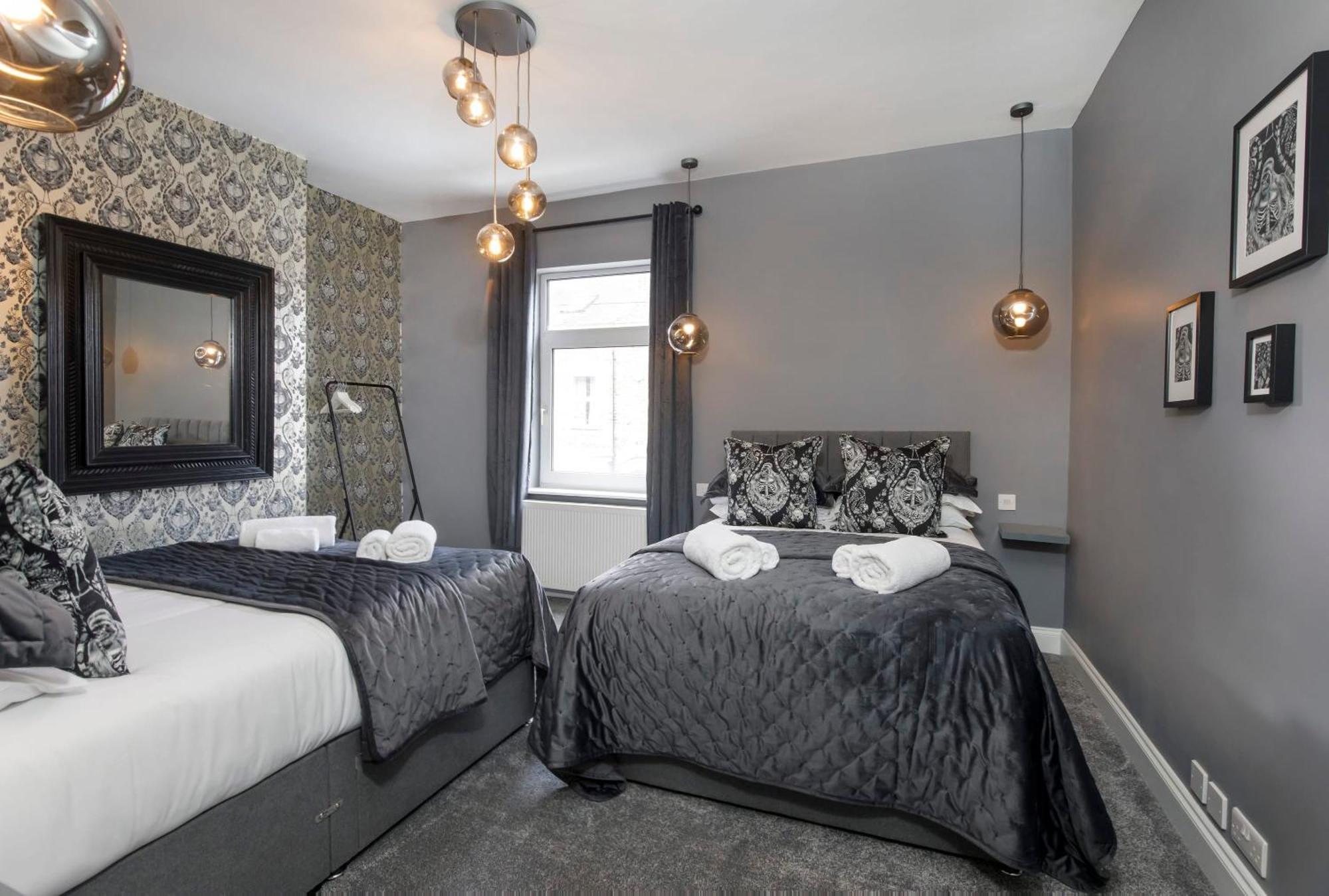 The Milton Sleeps 8 Close To York City Centre Pet Friendly Extérieur photo
