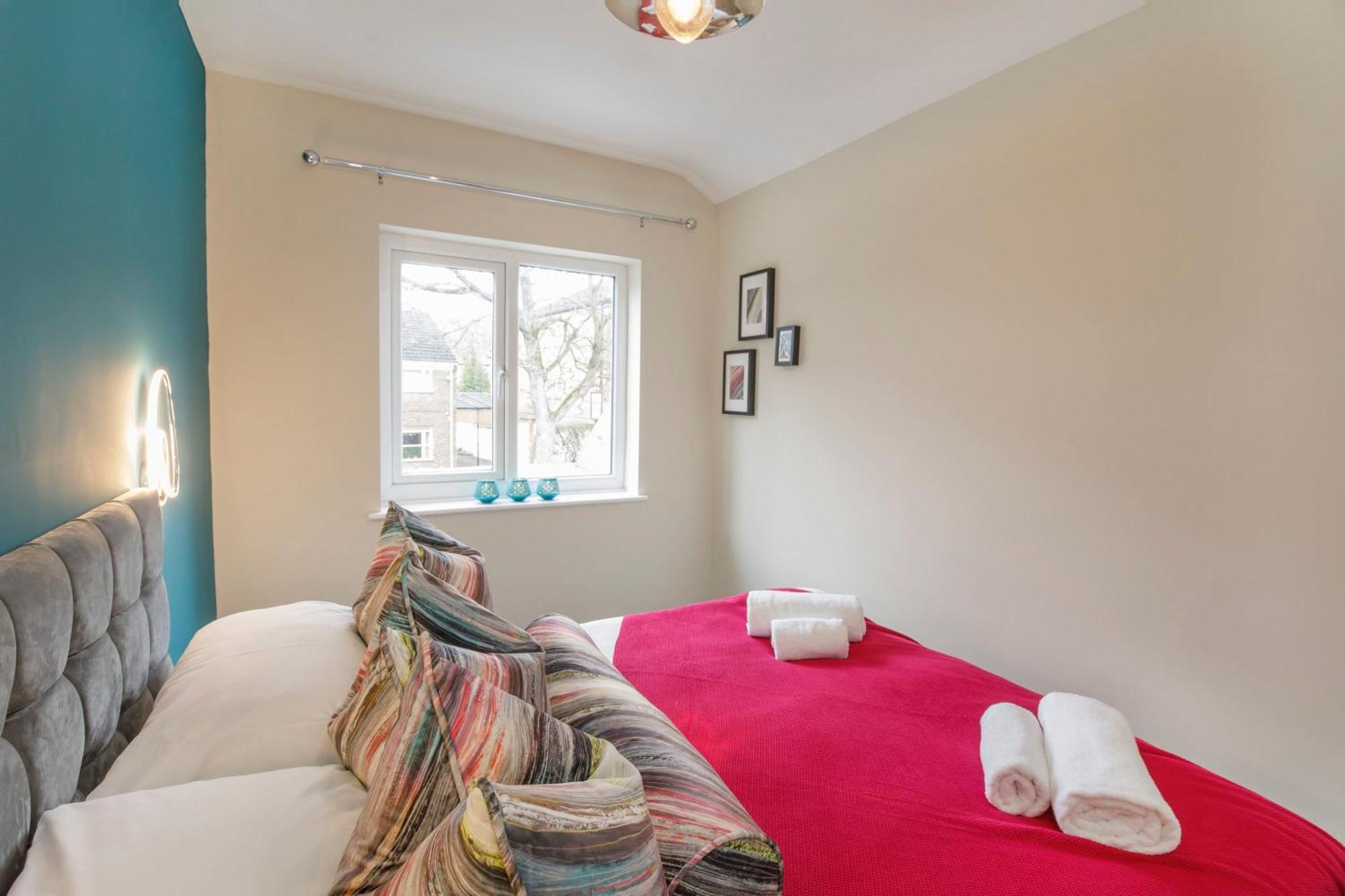 The Milton Sleeps 8 Close To York City Centre Pet Friendly Extérieur photo