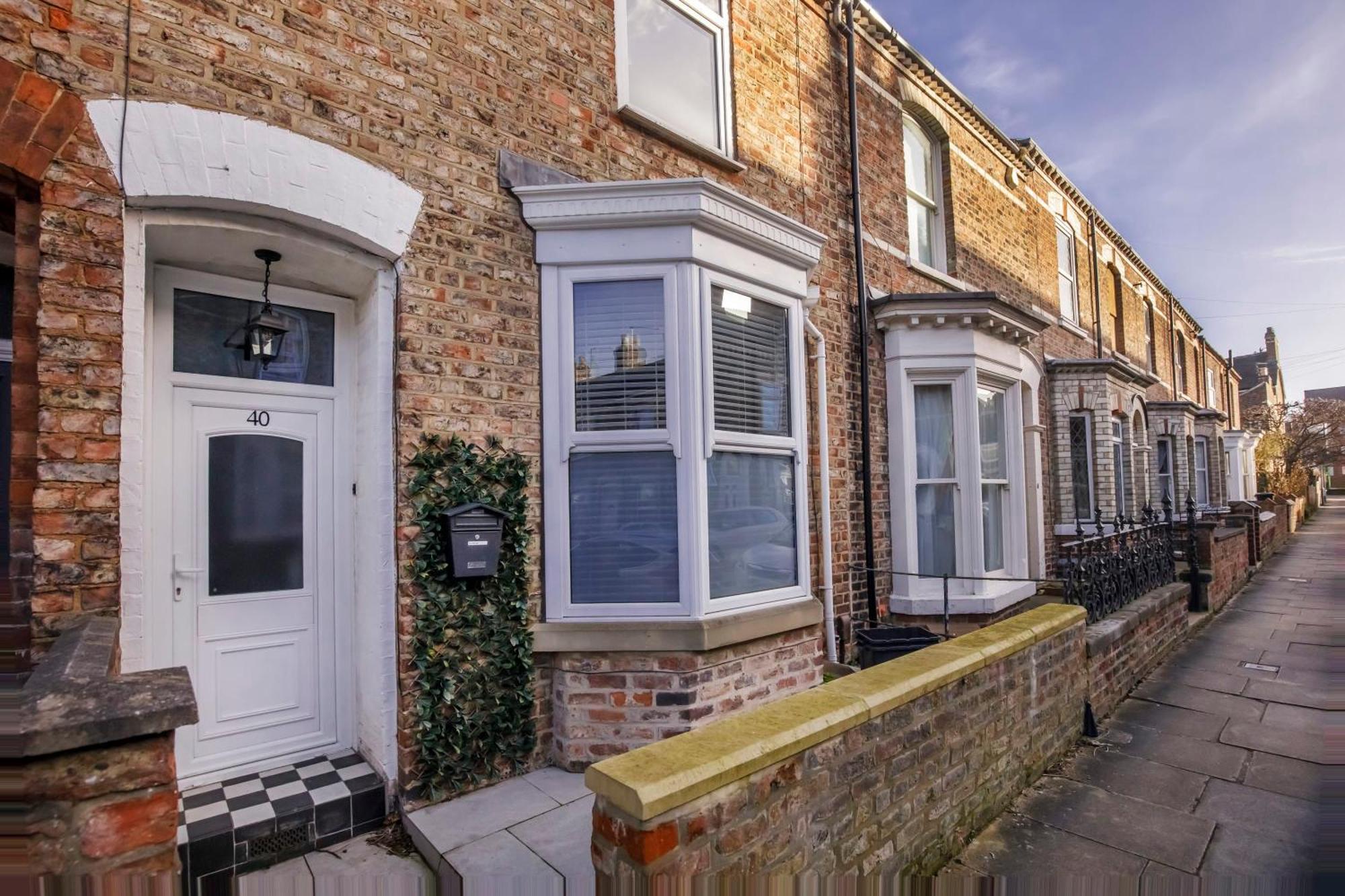 The Milton Sleeps 8 Close To York City Centre Pet Friendly Extérieur photo